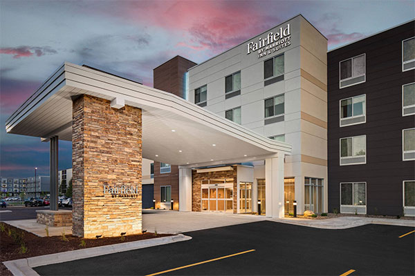 Brutger Equities - Duluth, MN - Fairfield Inn & Suites Duluth